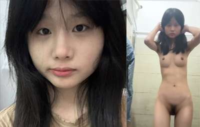 Gái Genz Live Cảnh Tắm Từ Đầu Tới Cuối Lồn Rậm Rạp Mình Dây