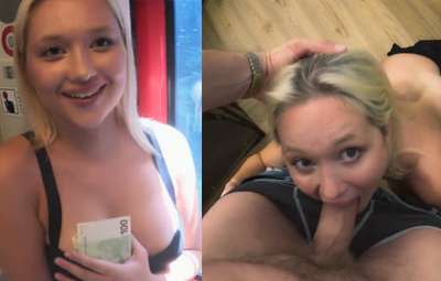 Phang Gái Lạ Trên Tàu Dù Có Bạn Trai Đi Cùng