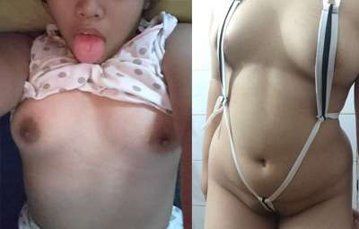 Clip Sex Thanh Xuân Genz Dâm Vú Khủng Chuppy Bướm Đỏ Au