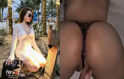 Hồng Yên Gái Hà Nội Lăng Loàn Mỗi Khi Bên Cạnh Dương Vật Anh Yêu